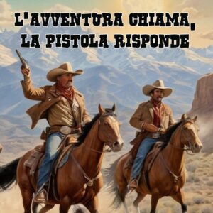 L’avventura chiama, la pistola risponde (Raffaele Massimiliano De Felice)